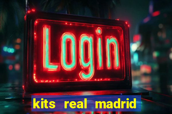 kits real madrid 2018 fts